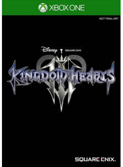 Kingdom Hearts 3 (III) (Xbox One)
